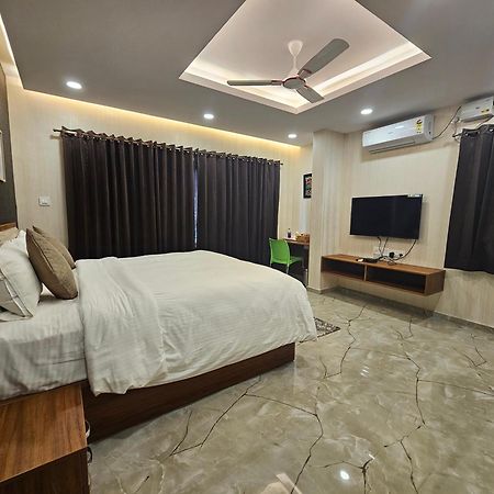 Hotel The Urban Nest Bangalore Esterno foto