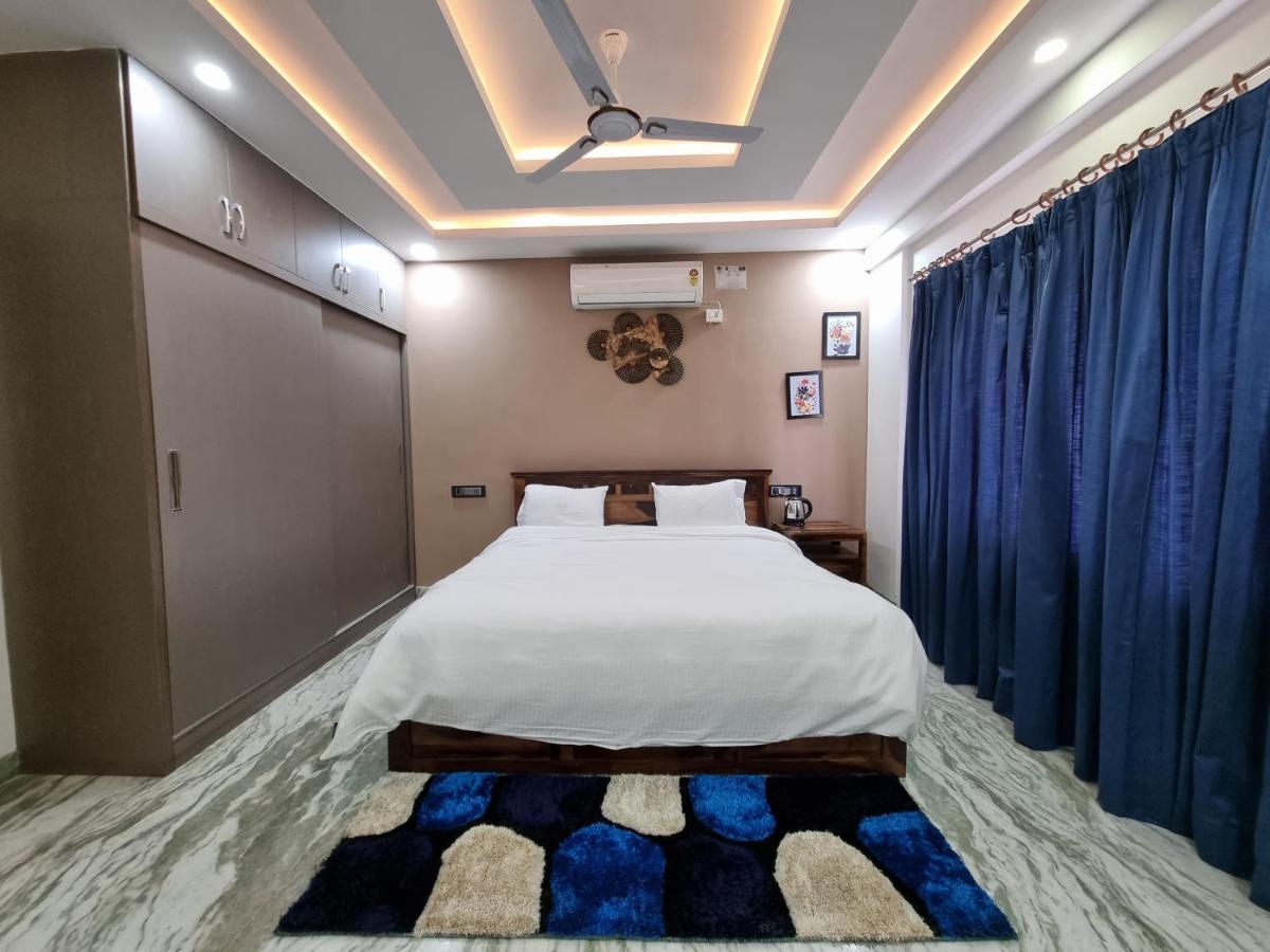 Hotel The Urban Nest Bangalore Esterno foto