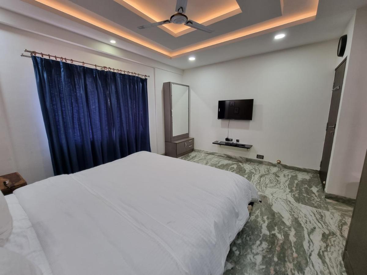 Hotel The Urban Nest Bangalore Esterno foto