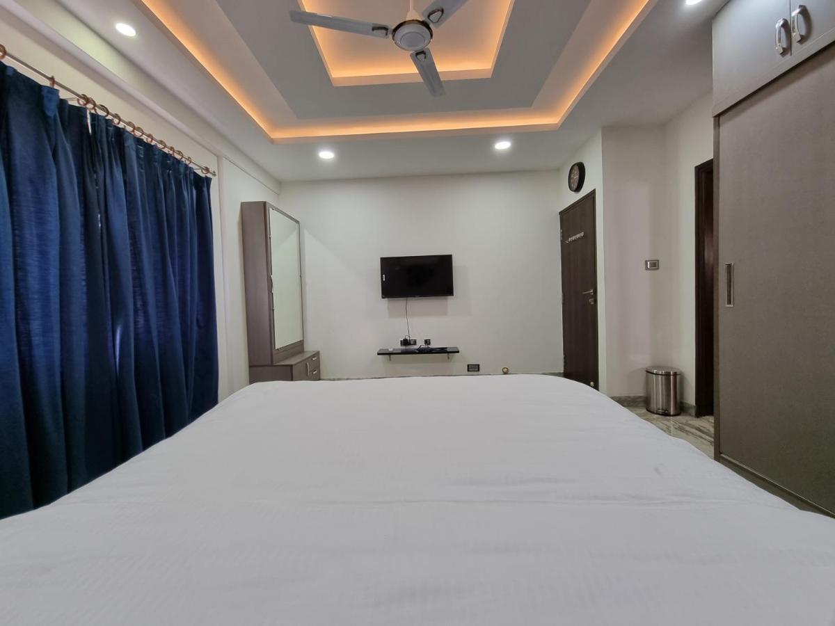 Hotel The Urban Nest Bangalore Esterno foto