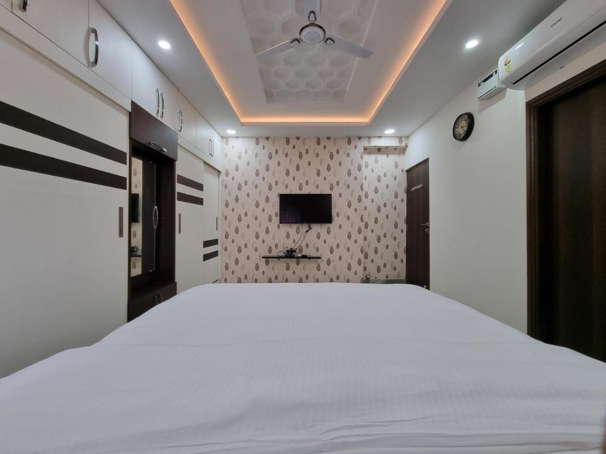 Hotel The Urban Nest Bangalore Esterno foto