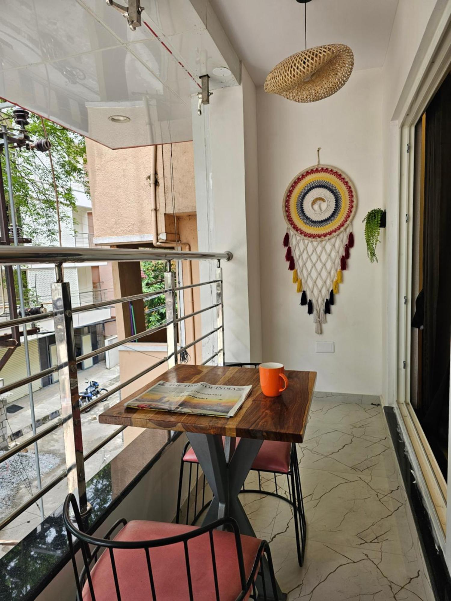 Hotel The Urban Nest Bangalore Esterno foto