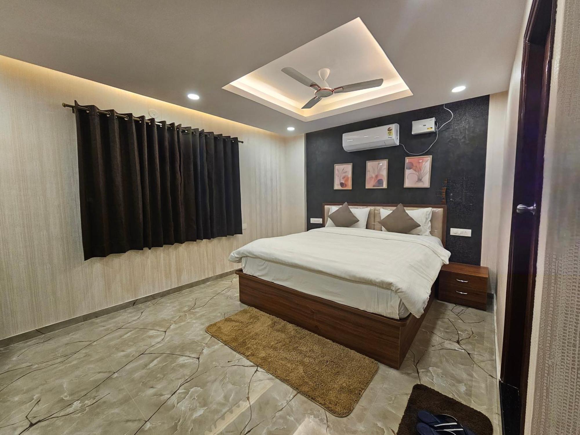 Hotel The Urban Nest Bangalore Esterno foto