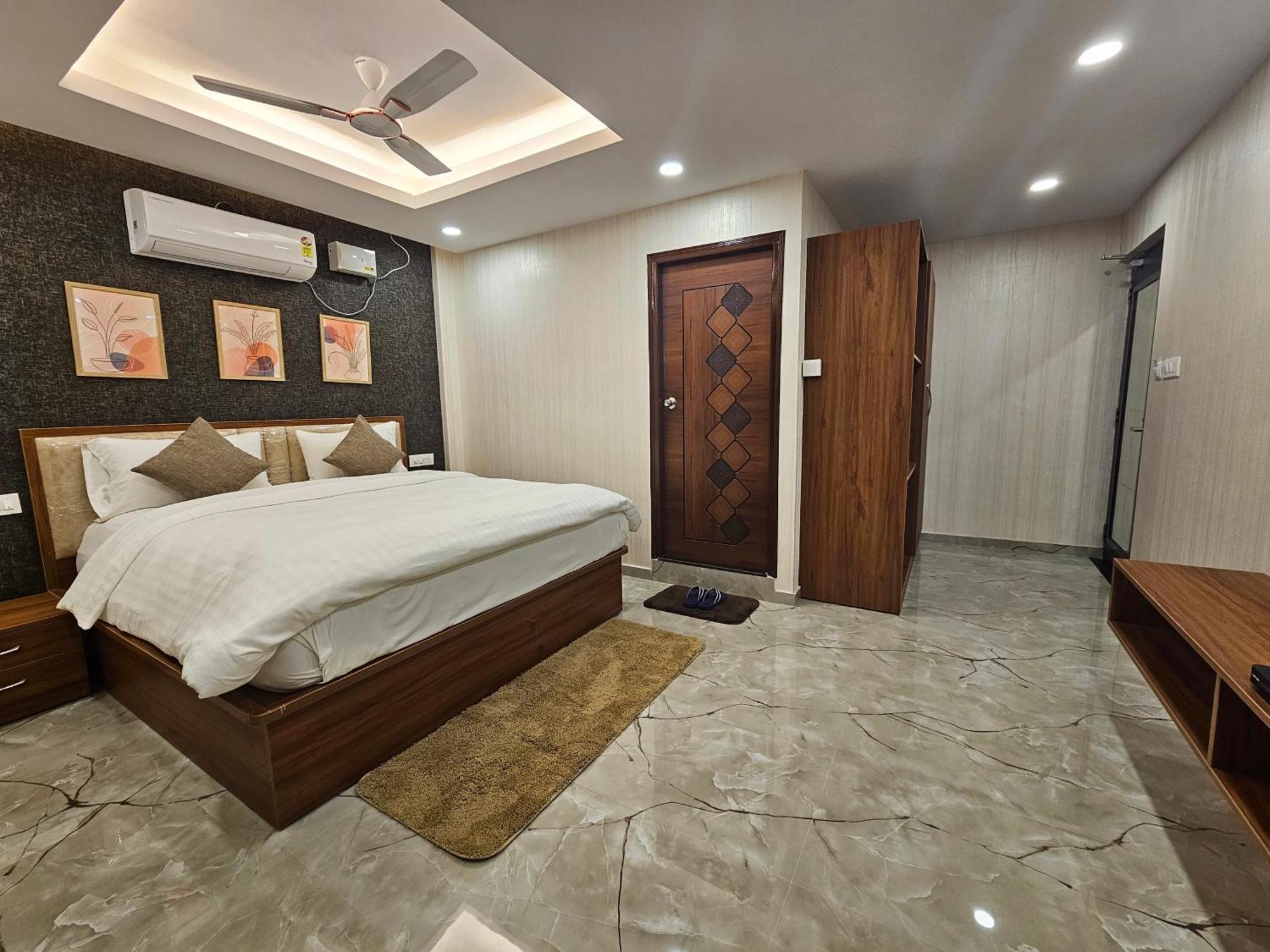 Hotel The Urban Nest Bangalore Esterno foto