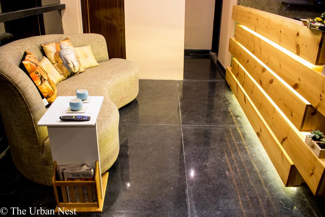 Hotel The Urban Nest Bangalore Esterno foto