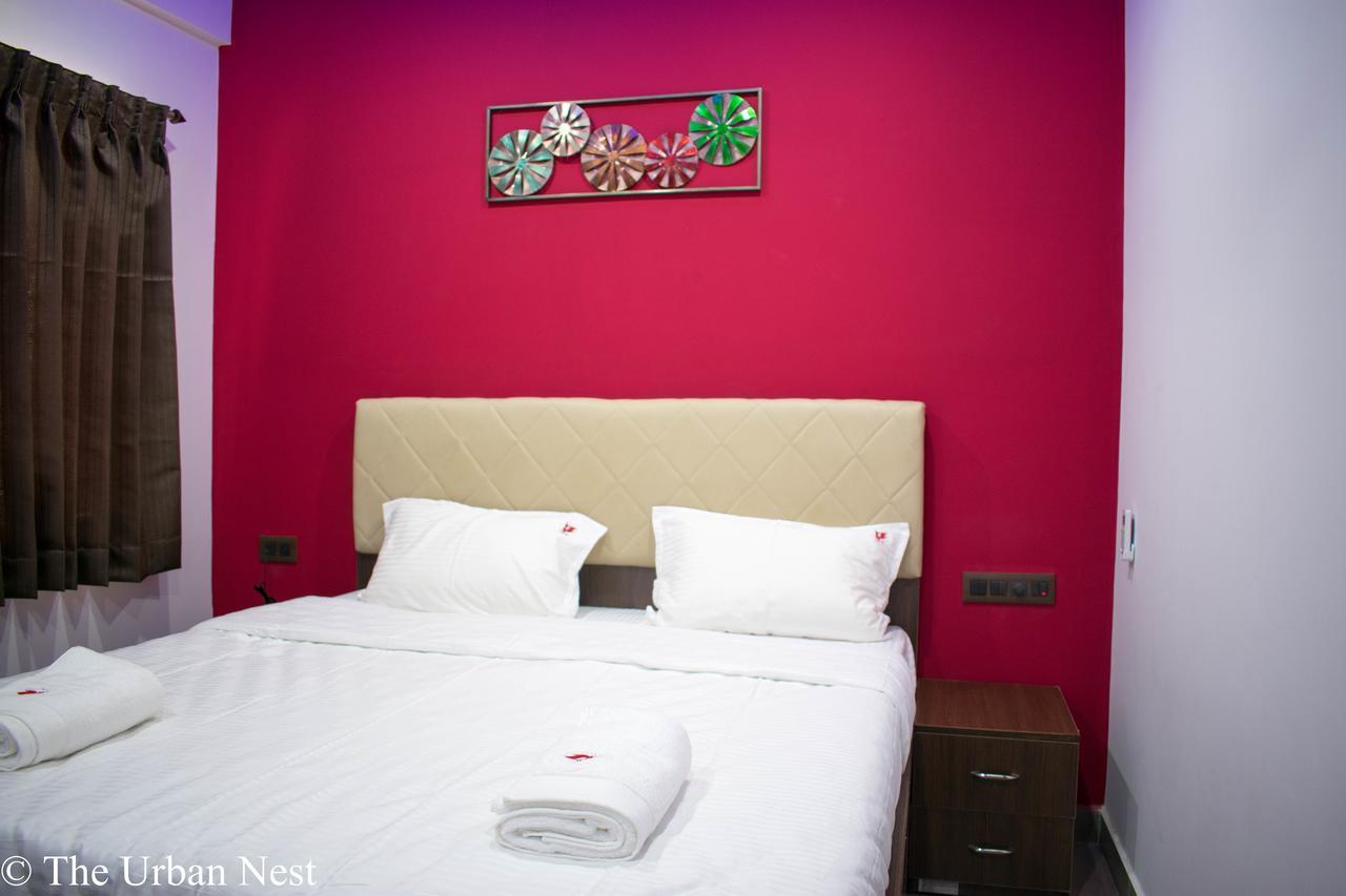 Hotel The Urban Nest Bangalore Esterno foto