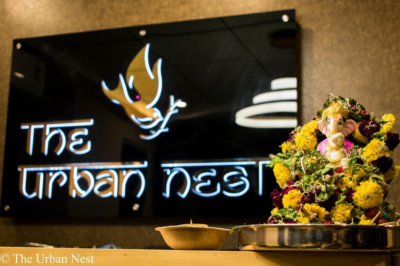 Hotel The Urban Nest Bangalore Esterno foto