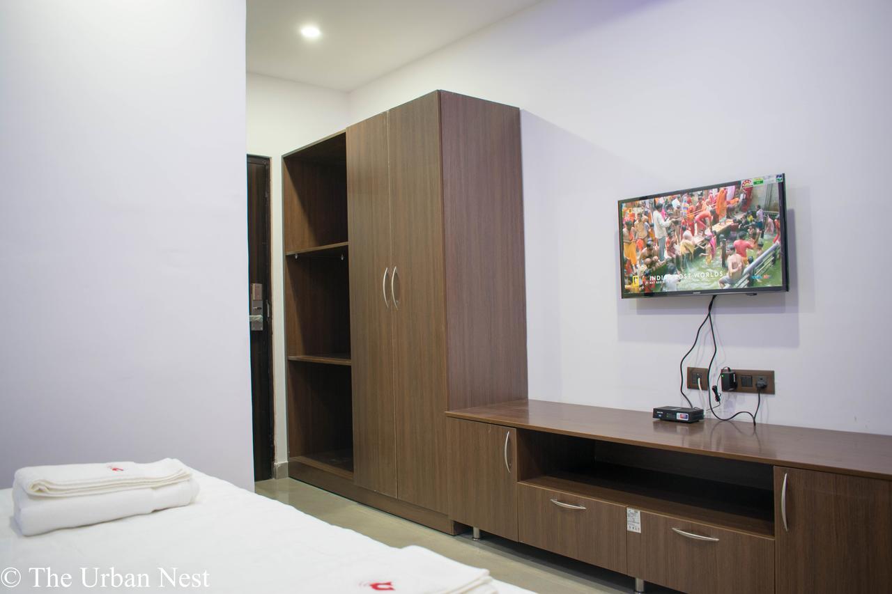 Hotel The Urban Nest Bangalore Esterno foto