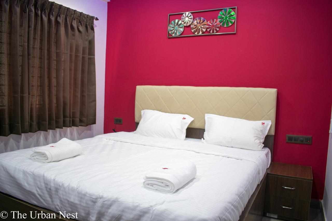 Hotel The Urban Nest Bangalore Esterno foto