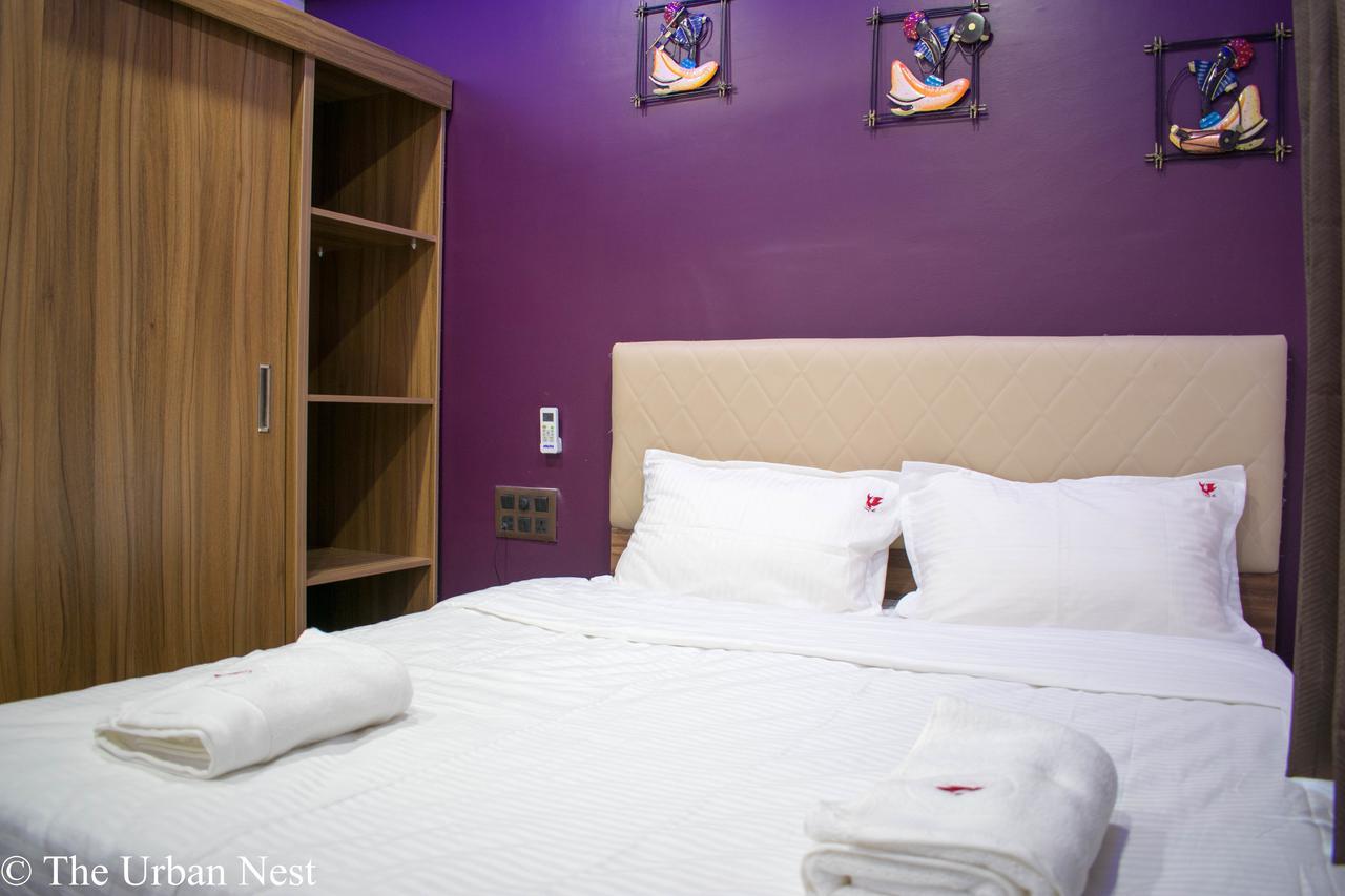 Hotel The Urban Nest Bangalore Esterno foto