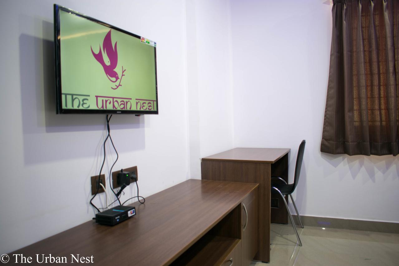 Hotel The Urban Nest Bangalore Esterno foto