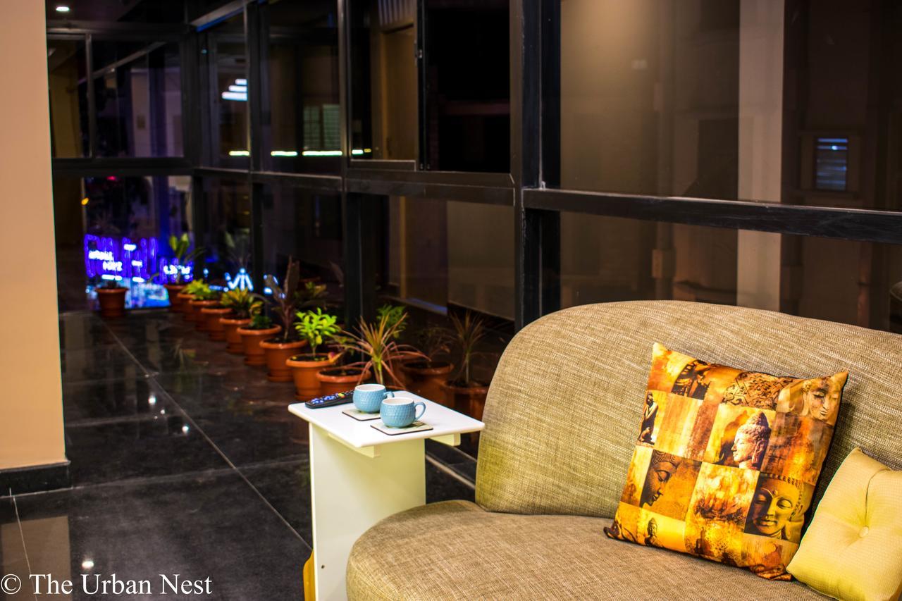 Hotel The Urban Nest Bangalore Esterno foto