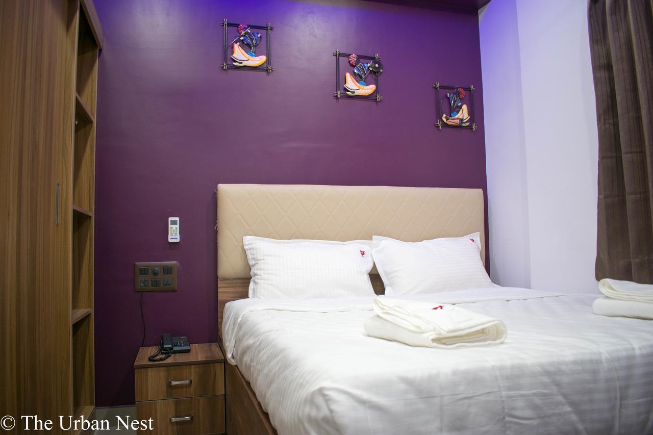Hotel The Urban Nest Bangalore Esterno foto