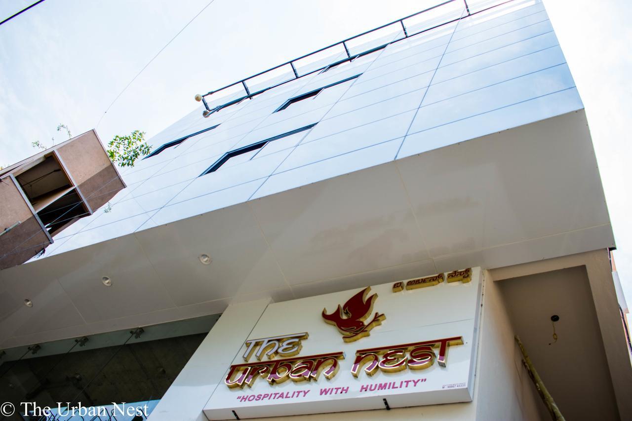 Hotel The Urban Nest Bangalore Esterno foto