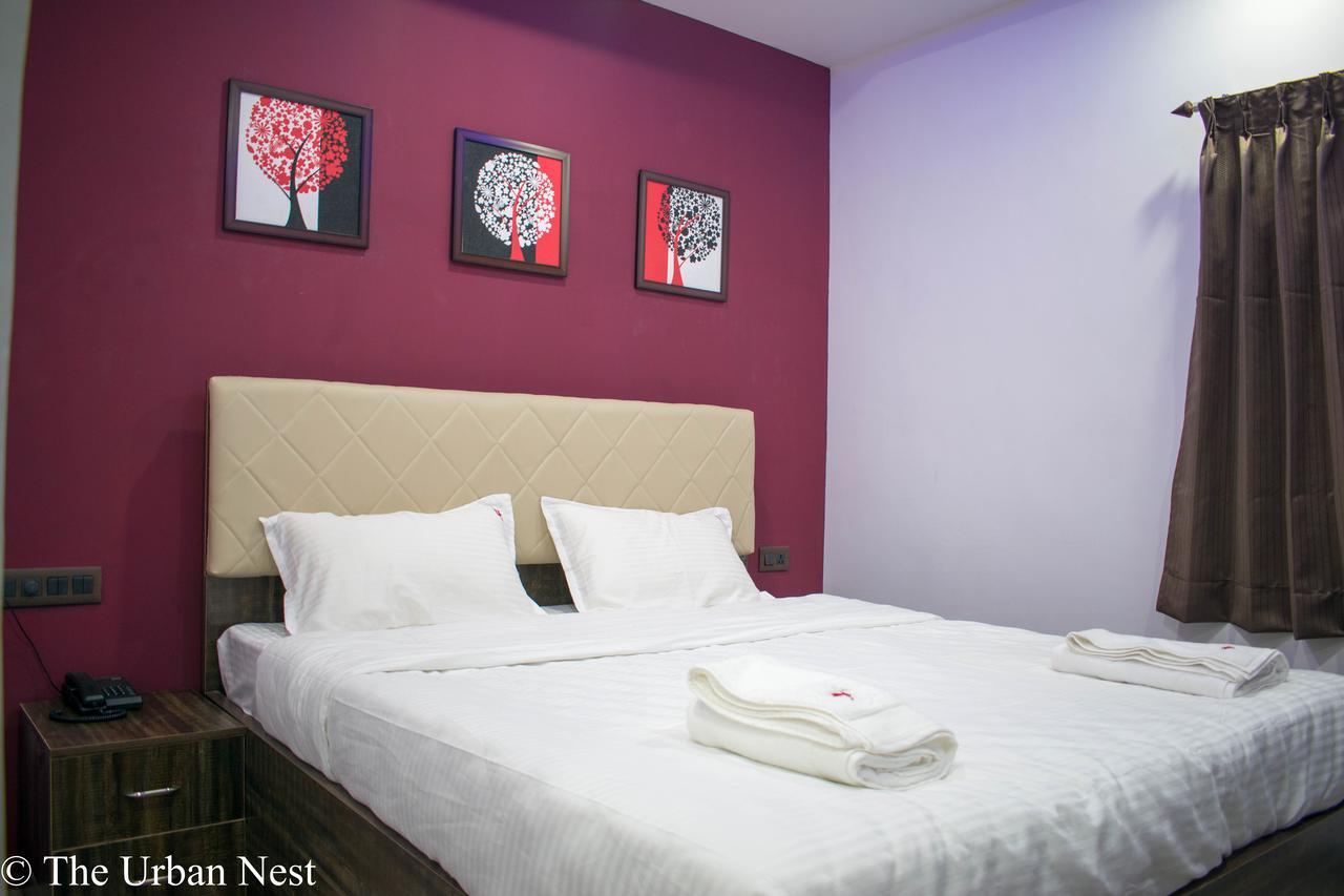 Hotel The Urban Nest Bangalore Esterno foto