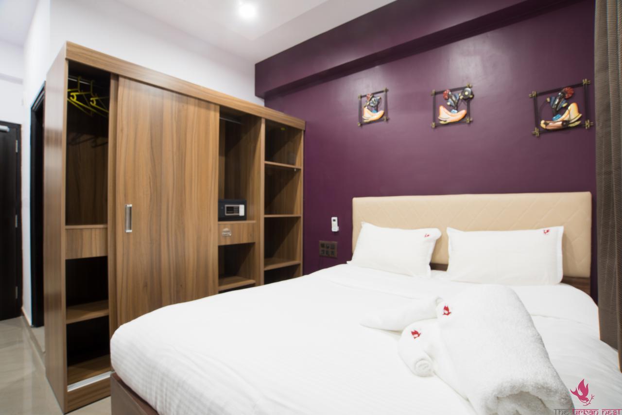 Hotel The Urban Nest Bangalore Esterno foto