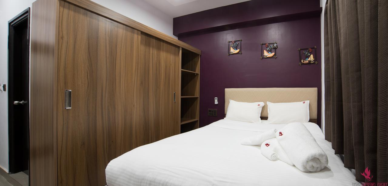 Hotel The Urban Nest Bangalore Esterno foto