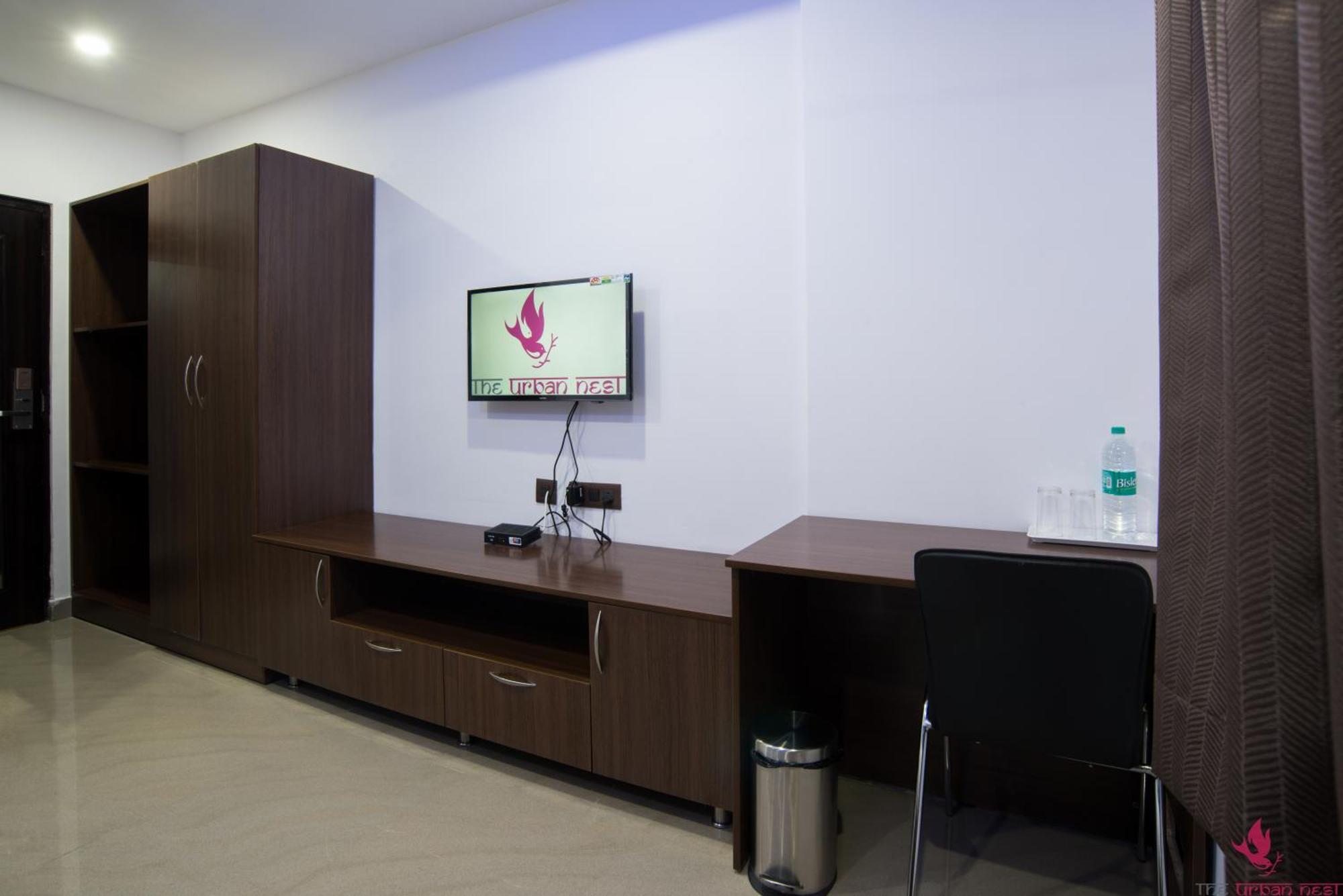 Hotel The Urban Nest Bangalore Esterno foto
