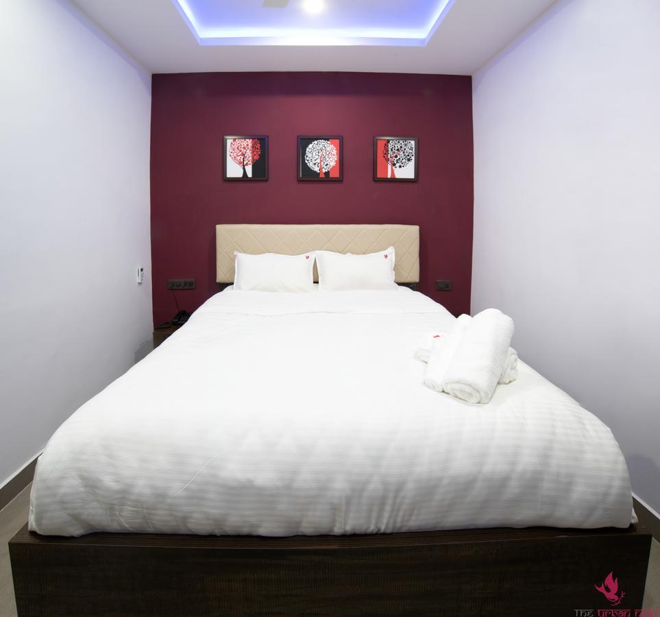 Hotel The Urban Nest Bangalore Esterno foto